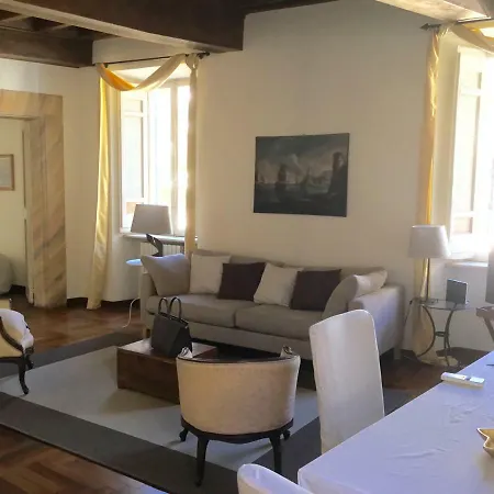 Appartement La Casa Dell'arte Nel Cuore Di Rome
