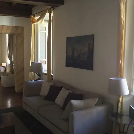 La Casa Dell'arte Nel Cuore Di Appartement