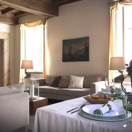 Appartement La Casa Dell'arte Nel Cuore Di