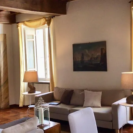 Appartement La Casa Dell'arte Nel Cuore Di *