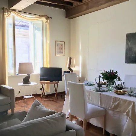 Appartement La Casa Dell'arte Nel Cuore Di Rome
