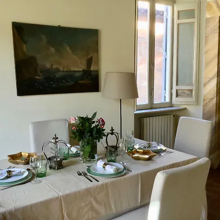 Appartement La Casa Dell'arte Nel Cuore Di Rome