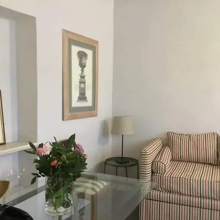 La Casa Dell'arte Nel Cuore Di Appartement Rome