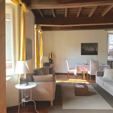 La Casa Dell'arte Nel Cuore Di Appartement Rome