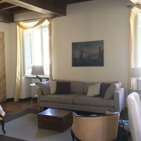 Apartment La Casa Dell'arte Nel Cuore Di