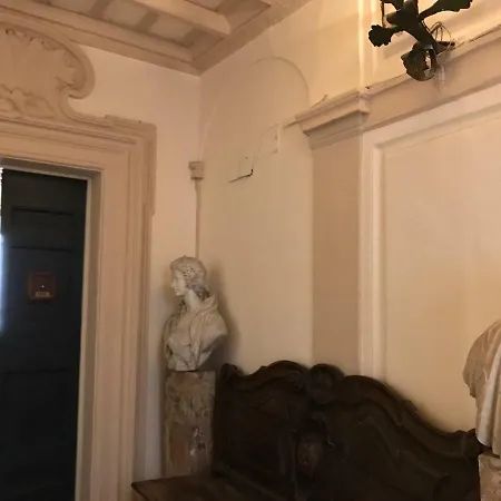 Apartment La Casa Dell'arte Nel Cuore Di