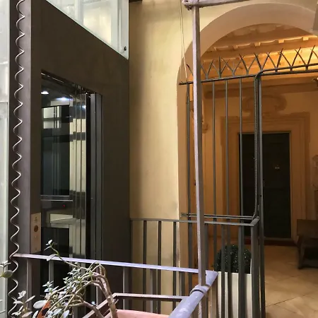 La Casa Dell'arte Nel Cuore Di Apartment *