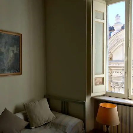 Apartment La Casa Dell'arte Nel Cuore Di *