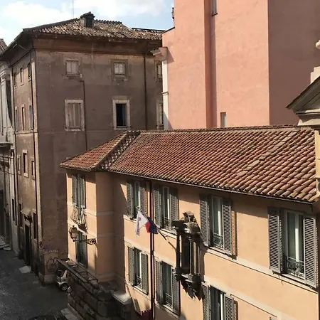 La Casa Dell'arte Nel Cuore Di Rome