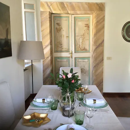 Apartment La Casa Dell'arte Nel Cuore Di Rome