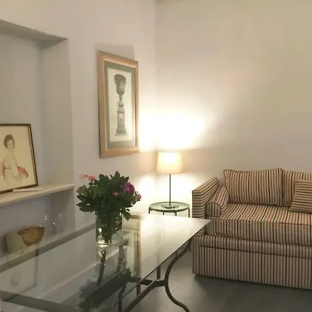 Apartment La Casa Dell'arte Nel Cuore Di Rome
