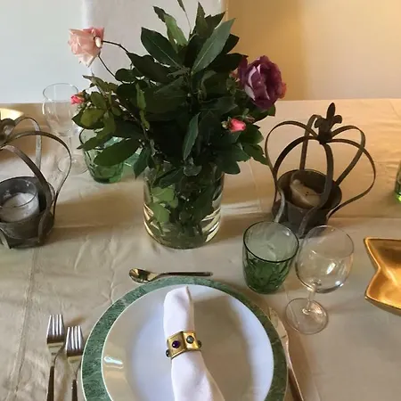 Apartment La Casa Dell'arte Nel Cuore Di Rome