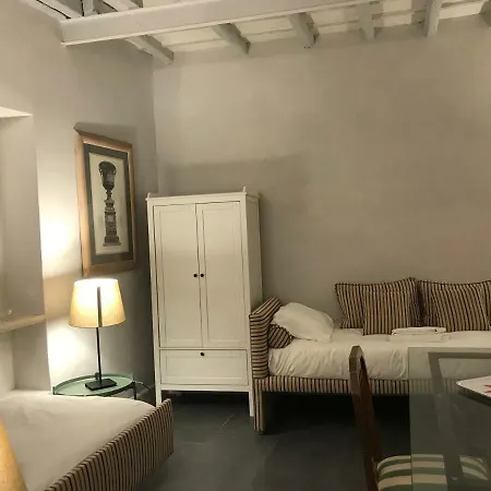 Apartment La Casa Dell'arte Nel Cuore Di *