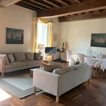 La Casa Dell'arte Nel Cuore Di Rome