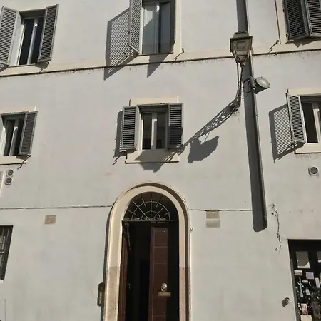 Apartment La Casa Dell'arte Nel Cuore Di Rome
