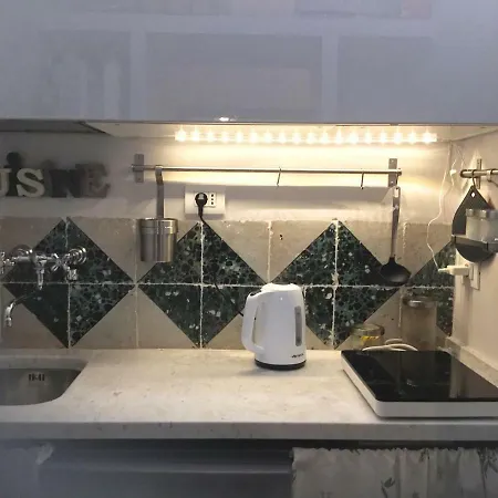 아파트 La Casa Dell'arte Nel Cuore Di *