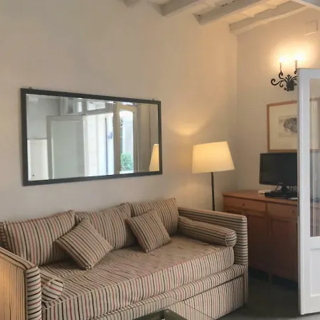 Apartment La Casa Dell'arte Nel Cuore Di